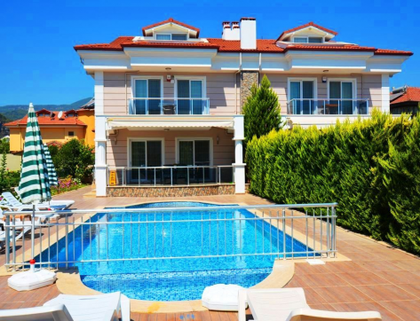 Dalyan Villa Berk