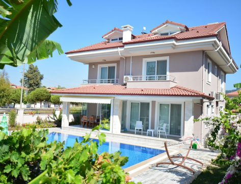 Dalyan Villa Sevda